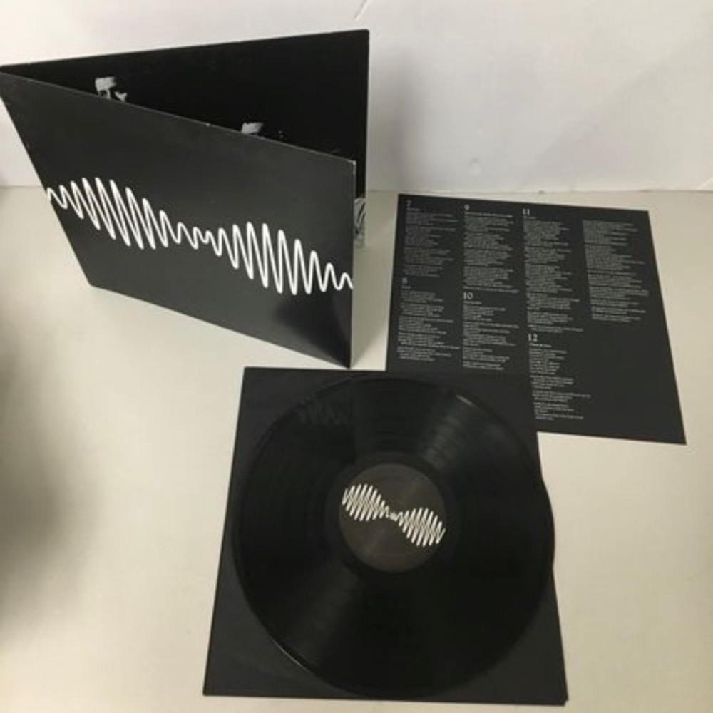 Arctic monkeys vinyl